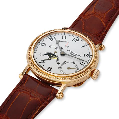 patek philippe 5015r|PATEK PHILIPPE ROSE GOLD MOONPHASE POWER .